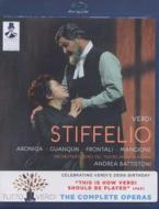 Giuseppe Verdi. Stiffelio (Blu-ray)