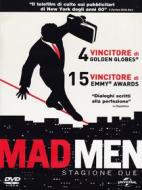 Mad Men. Stagione 2 (4 Dvd)