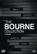 The Bourne Collection (Cofanetto 4 dvd)