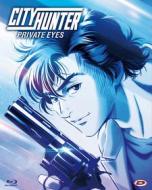City Hunter - Private Eyes (First Press) (Blu-ray)
