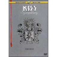 Kiss. Symphony (2 Dvd)