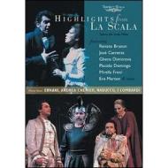 Highlights From La Scala. Selezione di arie dal Teatro La Scala