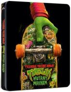Tartarughe Ninja - Caos Mutante (Steelbook) (4K Ultra Hd+Blu-Ray) (2 Dvd)