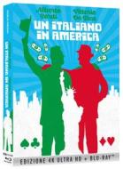 Un Italiano In America (4K Ultra Hd+Blu-Ray) (2 Blu-ray)