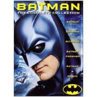 Batman. The Complete Collection (Cofanetto 4 dvd)