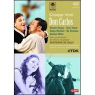 Giuseppe Verdi. Don Carlo. Don Carlos (2 Dvd)