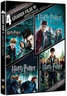 Harry Potter. 4 grandi film. Vol. 2 (Cofanetto 4 dvd)