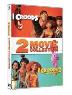 I Croods (I) / Croods 2 (2 Dvd+Albo Gioca E Colora)