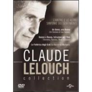 Claude Lelouch. Collection Vol. 2 (Cofanetto 3 dvd)