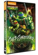 I Racconti Delle Teenage Mutant Ninja Turtles - The Cult Of Shredder