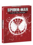 Spider-Man 7 Film Collection (7 Blu-Ray) (Blu-ray)