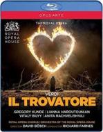 Giuseppe Verdi - Il Trovatore (Blu-ray)