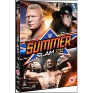 Summer Slam 2015 (Blu-ray)