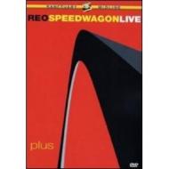 REO Speedwagon. Live Plus