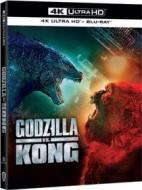 Godzilla Vs Kong (4K Ultra Hd+Blu Ray) (2 Blu-ray)