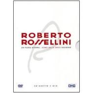Roberto Rossellini (Cofanetto 3 dvd)