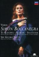 Giuseppe Verdi. Simon Boccanegra