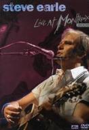 Steve Earle - Live At Montreux 2005