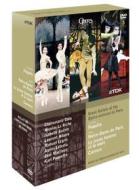 Great Ballets Of The Opera National De Paris (3 Dvd)