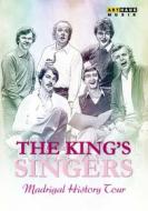 The King's Singers. Madrigal History Tour