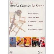 Studio Classics. Le storie (Cofanetto 5 dvd)