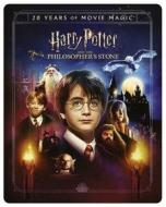 Harry Potter E La Pietra Filosofale (Steelbook) (4K Ultra Hd+Blu-Ray) (3 Blu-ray)