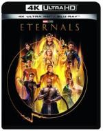 Eternals (4K Ultra Hd+Blu-Ray) (2 Blu-ray)