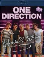 One Direction. Never Give Up (Blu-ray)