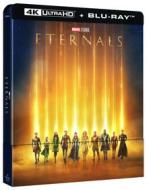Eternals (4K Ultra Hd+Blu-Ray) (Steelbook) (2 Blu-ray)