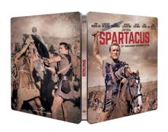 Spartacus (Steelbook) (2 Blu-ray)
