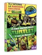 Teenage Mutant Ninja Turtles - Il Caos Dei Mutanti (Dvd+Maschera) (Carnevale Collection)