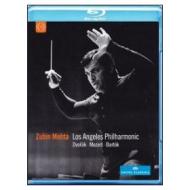 Zubin Mehta conducts Mozart, Bartók & Dvorak (Blu-ray)