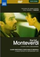 Claudio Monteverdi. The Full Monteverdi. Madrigals, Book 4