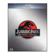 Jurassic Park. Ultimate Trilogy (Cofanetto 3 blu-ray)
