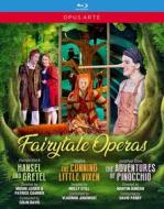 Fairytale Operas (3 Blu-Ray) (Blu-ray)