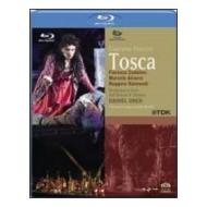 Giacomo Puccini. Tosca (Blu-ray)
