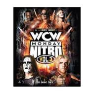 Very Best Of Wcw Nitro (3 Dvd)