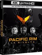 Pacific Rim: La Rivolta (4K Ultra Hd+Blu-Ray) (2 Blu-ray)