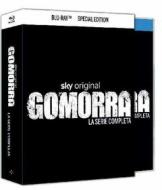 Gomorra - La Serie Completa (Edizione Speciale) (19 Blu-Ray) (19 Blu-ray)