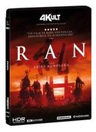 Ran (4K Ultra Hd+Blu-Ray Hd) (2 Blu-ray)