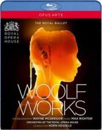 Max Richter / Wayne Mcgregor - Woolf Works (Blu-ray)