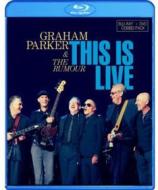 Graham & Rumour Parker - This Is Live (2 Blu-ray)