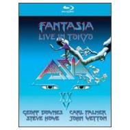 Asia. Fantasia. Live In Tokyo (Blu-ray)