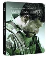 American Sniper (2 Blu-Ray) (Steelbook) (Blu-ray)