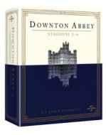 Downton Abbey. Stagione 1 - 4 (15 Dvd)