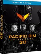 Pacific Rim: La Rivolta (Blu-Ray 3D+Blu-Ray) (2 Blu-ray)