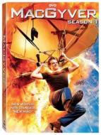 MacGyver - Stagione 01 (5 Dvd)