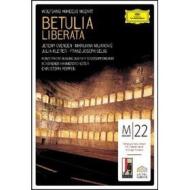 Wolfgang Amadeus Mozart. Betulia Liberata (2 Dvd)