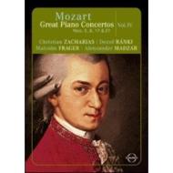 Wolfgang Amadeus Mozart. Great Piano Concertos. Vol. 4