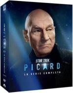 Star Trek: Picard - La Serie Completa (14 Dvd) (14 Dvd)